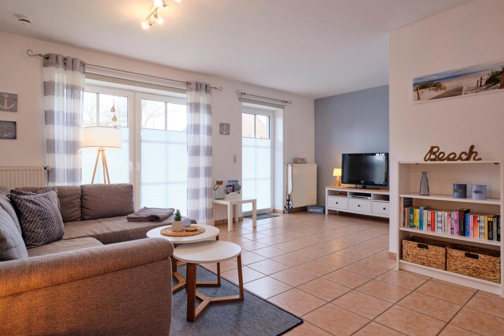 Ferienwohnung Ankerplatz Dornumersiel 外观 照片