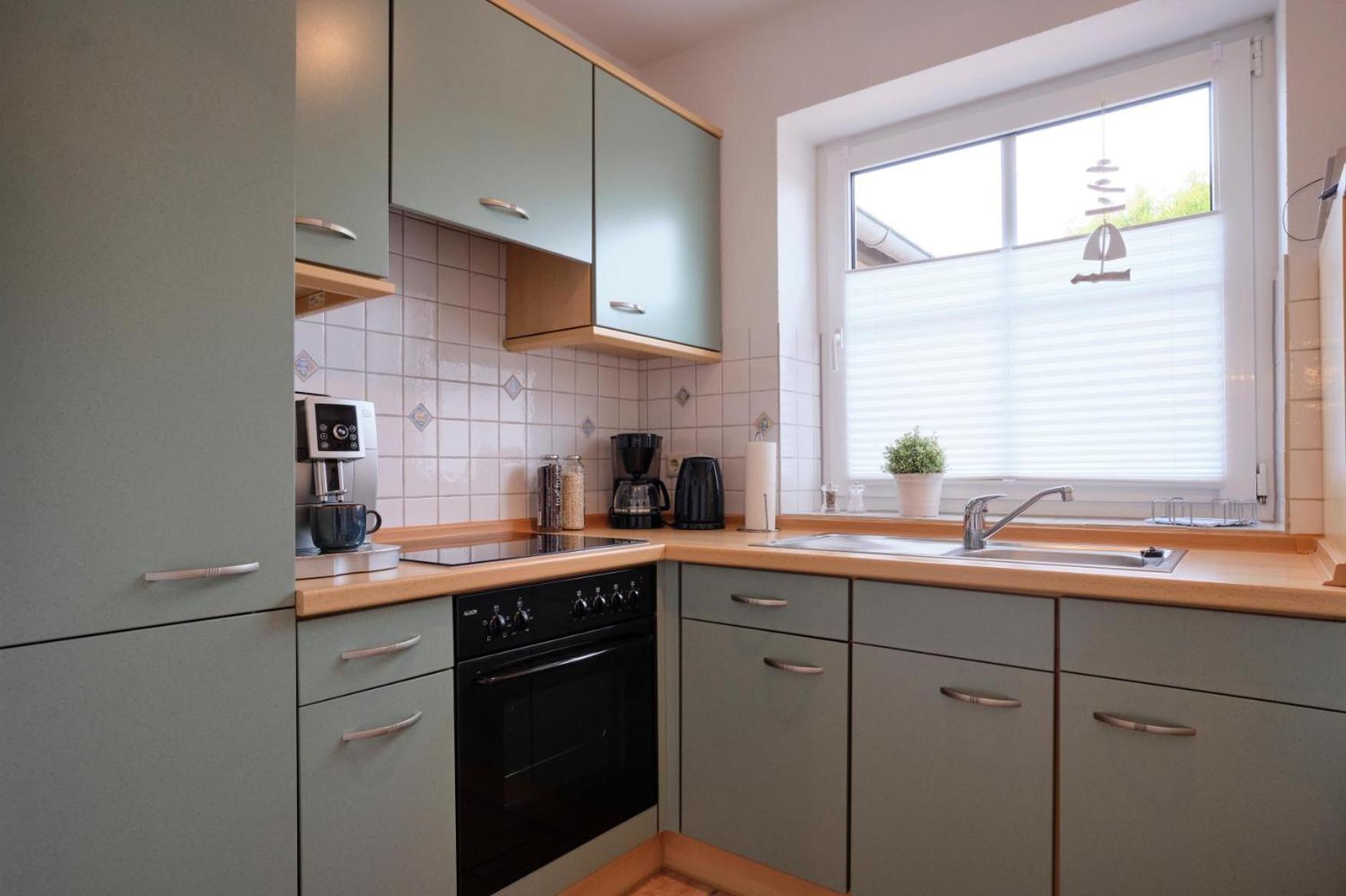 Ferienwohnung Ankerplatz Dornumersiel 外观 照片